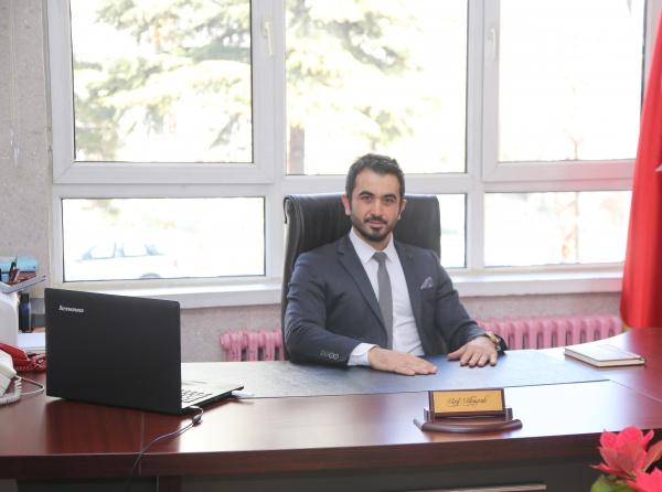 Arif ALBAYRAK - Okul Müdürü