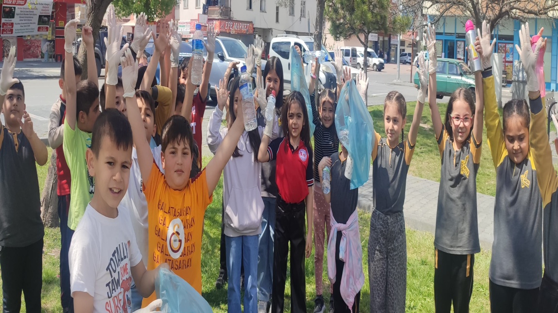 ENERJİ DOSTU MAVİ YEŞİL OKUL 
