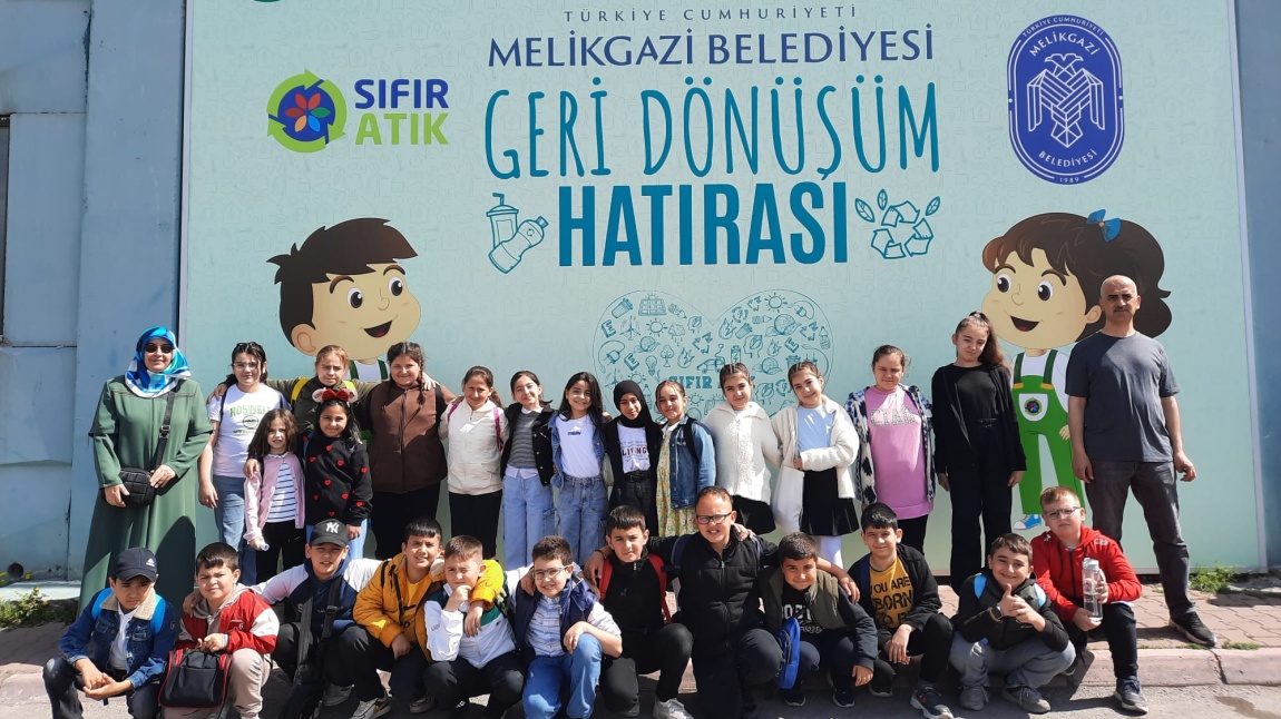 ENERJİ DOSTU MAVİ YEŞİL OKUL 